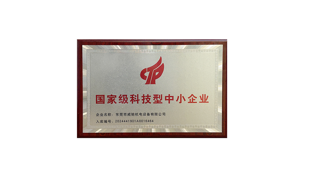 国家科技型中小企业